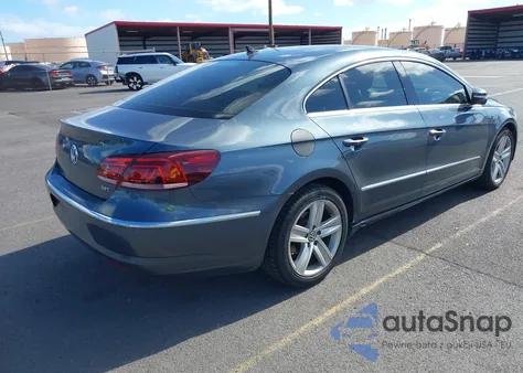 2015 Volkswagen Cc 2.0T Sport z USA, uszkodzony, nr VIN WVWBP7AN0FE812854